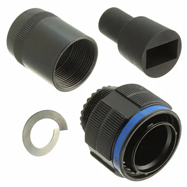 USB3FTV6ZN Amphenol Socapex  Conjuntos de conectores USB DVI HDMI